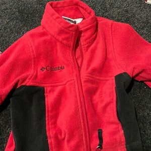 Boys Columbia jacket